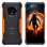 Cubot KingKong ES Pro 4G 6 GB 6,56" 128 GB Negro batería 5100 mAh