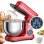 Amasadora Planetaria BioloMix BM602E 1200 W 5 L 11 Velocidades Pantalla OLED
