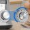 Batidora Planetaria BioloMix BM601 1200W 6L 6 Velocidades + Pulse Plata