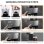 Macinacaffè BioloMix BG706 Moli conici 30 impostazioni