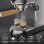 Cafetière expresso BioloMix CM7008 1,1 L 20 bars avec mousseur à lait