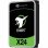 Disco Duro Seagate Exos X24 16 TB HDD 7200 rpm SATA III