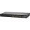 Conmutador de Red Axis T8524 PoE+ 24 Puertos Gigabit Gestionado