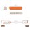 Drahtloser Bildschirmadapter j5create ScreenCast Mini Duo Full HD