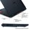 Portátil HP HyperX OMEN 16 16" AMD Ryzen 9 8940HX 24GB 1TB SSD RTX 5070 Sem Sistema Operativo
