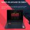 Portátil HP HyperX OMEN 16 16" AMD Ryzen 9 8940HX 24GB 1TB SSD RTX 5070 Sem Sistema Operativo