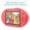 Fotocamera Bambini Dam Electronics Pajarito Full HD 1080p 12MP Touch