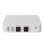 Amplificatore Hikvision 60 W Bluetooth USB RCA 2 zone bianco