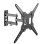 Napofix 060 Support TV mural articulé 23-65" VESA 100x100-400x400 Max 35 kg