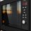 Micro-ondes Cecotec GrandHeat 2350 23L 900W Noir avec Grill et Ampoule Intelligente