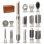 Moldeador de pelo Cecotec Bamba CeramicCare 14in1 AirGlam + Bombilla Inteligente Nivian NVS-BULB-RGBW-9E27-W