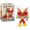 Figura Pokemon Blaziken Funko Multicolore