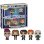 Caixa de figuras vinil Funko KS- Harry Potter 5PK (BF) Pop! Movies