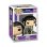 Figura coleccionable Funko POP! Zoey KPop Demon Hunters Vinilo 104 mm