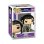 Figura coleccionable Funko POP! Zoey KPop Demon Hunters Vinilo 104 mm