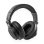 Auriculares DJ Vonyx HDX120BK 40 mm 20 Hz-20 kHz Jack 3,5/6,3 mm con micrófono