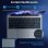 Portátil INTECHNE 15.6" Intel Core i7-1255U 16GB Windows 11 Pro 512GB SSD Inglés US pantalla Full HD