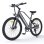 Bicicleta elétrica HillMiles MileTrail 1 250 W 26 polegadas