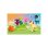 Playmobil Junior Jardin des licornes 72087 12 pièces