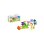Playmobil Junior Jardin des licornes 72087 12 pièces