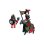 Playmobil Knights Leader Chevalier Dragon 72118 25 pièces