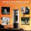 Cafetière espresso portable BioloMix 3 en 1 15–19 bars 12 V argent