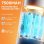 Cafetière expresso portable BioloMix 3-en-1 12 V 15–19 bars 92 °C