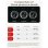 Set macchina espresso HiBREW H10 Plus + G5 20 bar 1230 W PID 58 mm