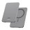 Power Bank Ksix MagSlim 3.000 mAh 20 W Apta para avión Gris