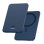 Power Bank Ksix MagSlim 3000 mAh 20 W Apta para avión Azul