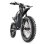 Moto Eléctrica Todoterreno Shengmilo S900 Pro 3000 W 60 V 35 Ah 60 km/h