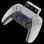 Batterie Ardistel Blackfire pour Manette PS5 2000 mAh LED USB-C