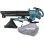 Aspiratore soffiatore Makita UB005G XGT 40 V max