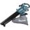 Aspiratore soffiatore Makita UB005G XGT 40 V max