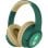 Auriculares OTL Zelda: Tears of the Kingdom inalámbricos Bluetooth gaming LED verde