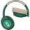 Auriculares OTL Zelda: Tears of the Kingdom inalámbricos Bluetooth gaming LED verde