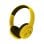 Auriculares OTL Pokémon Pikachu inalámbricos Bluetooth y con cable, LED amarillos