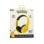 Auriculares OTL Pokémon Pikachu inalámbricos Bluetooth y con cable, LED amarillos