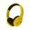 Auriculares OTL Pokémon Pikachu inalámbricos Bluetooth y con cable, LED amarillos