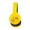 Auriculares OTL Pokémon Pikachu inalámbricos Bluetooth y con cable, LED amarillos