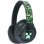 Auriculares OTL Minecraft inalámbricos Bluetooth 5.3 con micrófono y LED