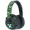 Auriculares OTL Minecraft inalámbricos Bluetooth 5.3 con micrófono y LED