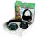 Auriculares OTL Minecraft inalámbricos Bluetooth 5.3 con micrófono y LED