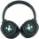 Auriculares OTL Minecraft inalámbricos Bluetooth 5.3 con micrófono y LED