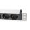Multipresa Digitus DN-95433 5 prese con interruttore e protezione