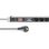 Multipresa Digitus DN-95433 5 prese con interruttore e protezione