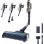 Aspiradora sin cable Cecotec Conga Rockstar RS100 Pet Flex Detect 830 W 70 min Mascotas