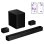Barra de Sonido Ultimea Poseidon M100 7.1 HDMI eARC Bluetooth Dolby Atmos