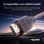 Barra de Sonido Ultimea Poseidon M100 7.1 HDMI eARC Bluetooth Dolby Atmos