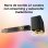 Barra de som Ultimea Poseidon M30 Stream 2.1 Bluetooth Wi-Fi HDMI ARC AirPlay 2